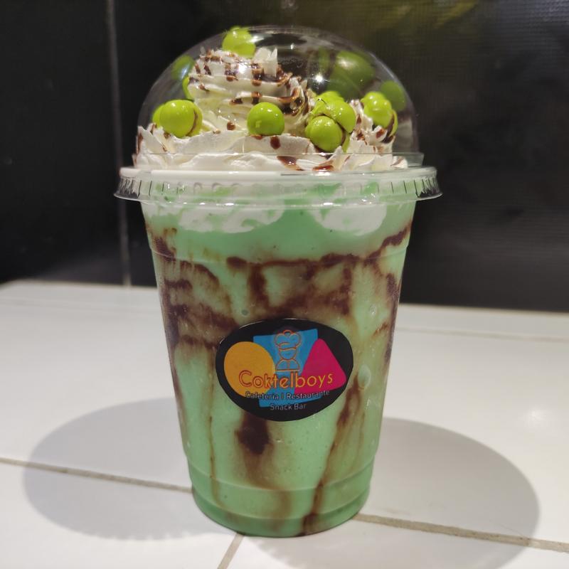 Frappe moka