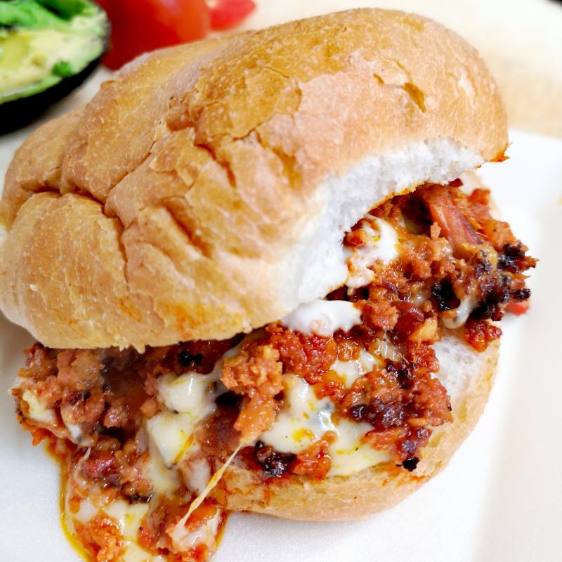 TORTA COMBINADA (2 TIPOS DE CARNE)
