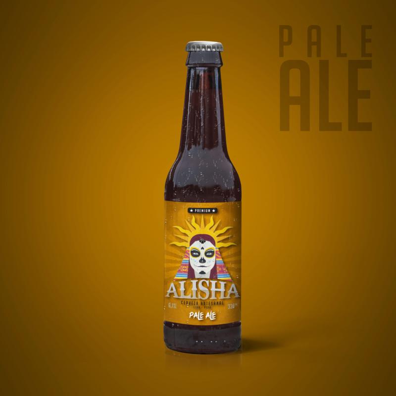 ALISHA PALE ALE
