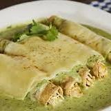 Enchiladas Suizas
