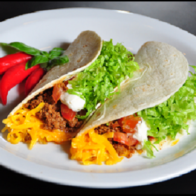 Taco de Frango - 01 unidade