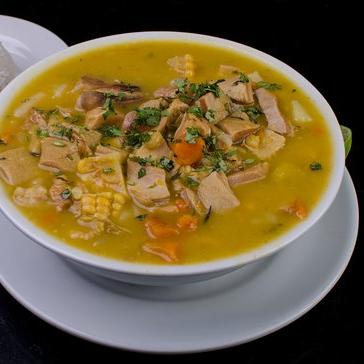 1/2 Sopa de Mondongo