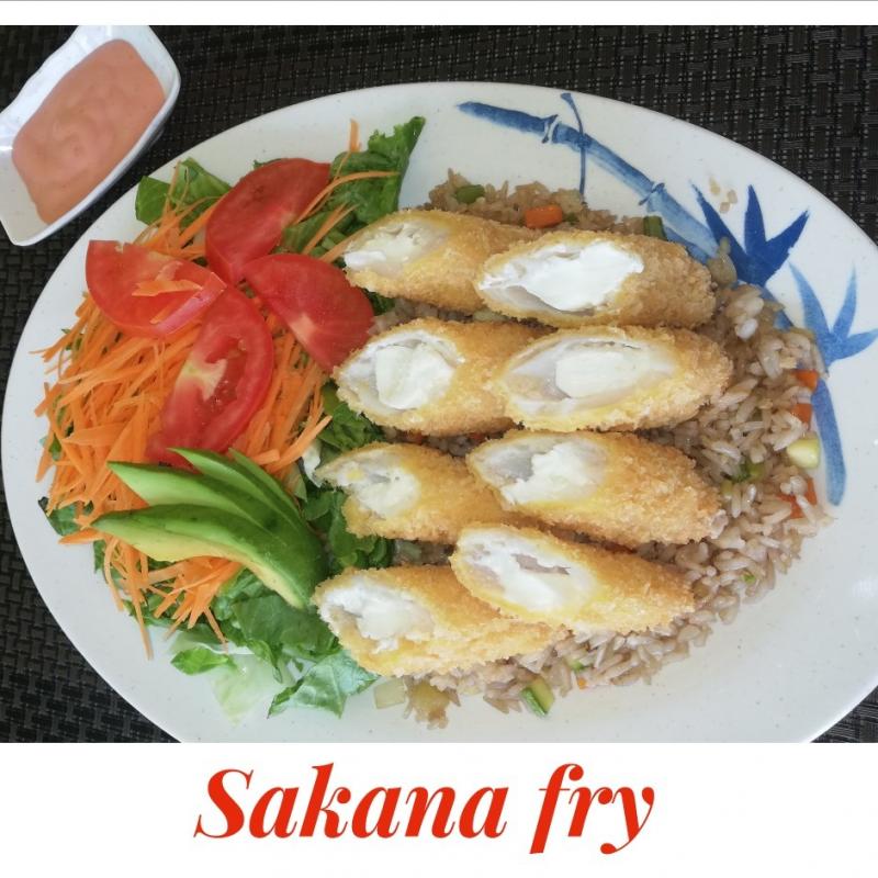 SAKANA FRY