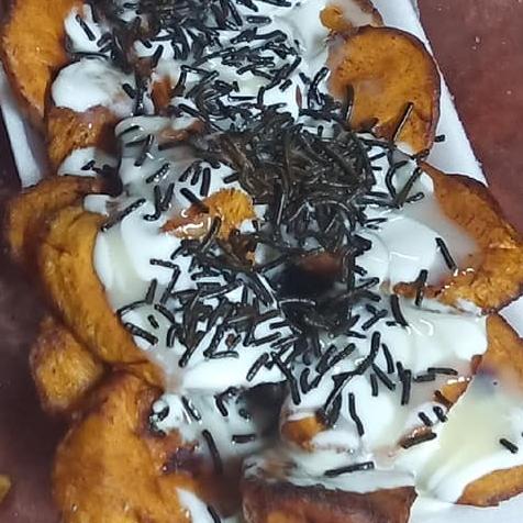 Plátanos fritos