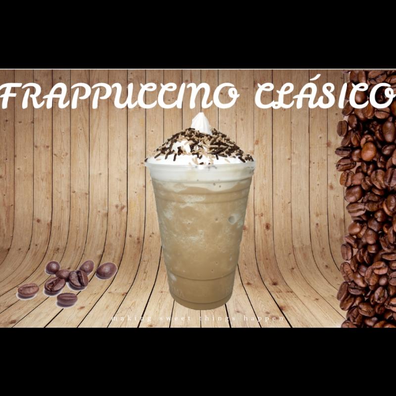 FRAPPUCCINO CLASICO