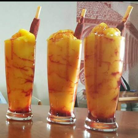 Diablito de mango o fresa