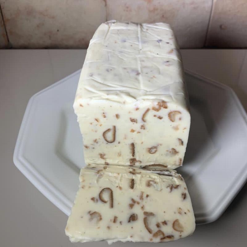 Requeijão com Rapa Cabeça D’Anta