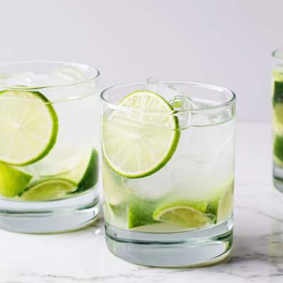 CAIPIRINHA TRADICIONAL