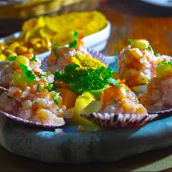 Cevichitos don Cali