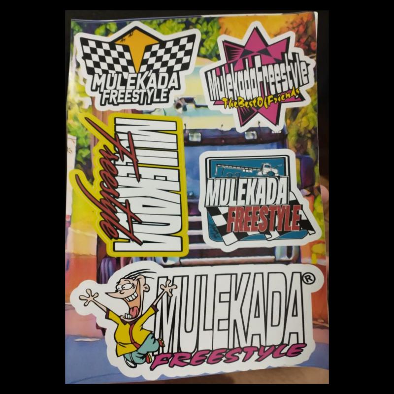 CARTELA ADESIVO COD 002 R$ 10,00