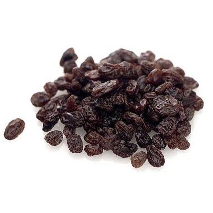 111 - Uva Passas Pretas Sem Caroço (100g)