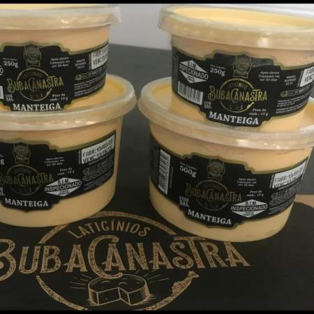 -100-MANTEIGA 500g $18,90