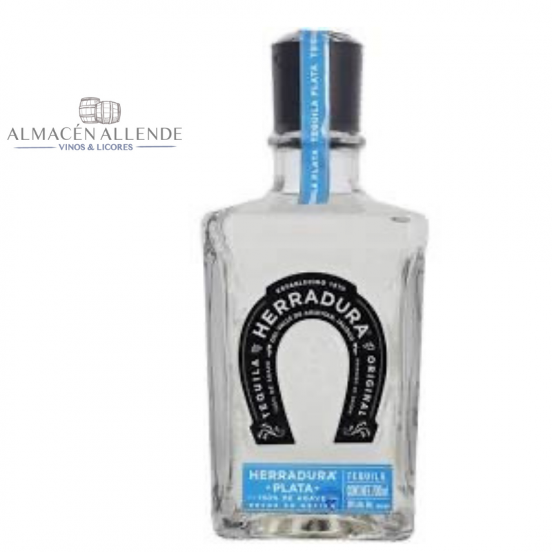 Tequila Herradura Plata 950ml