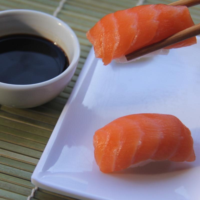Nigiri Salmão