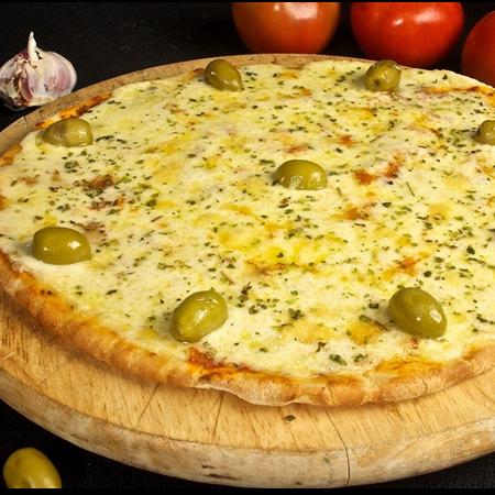 PIZZA MUZZARELLA
