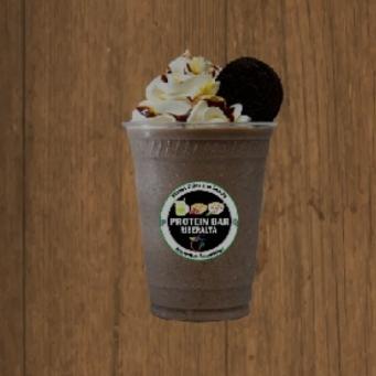 Batido Nutricional con Proteina y Oreo