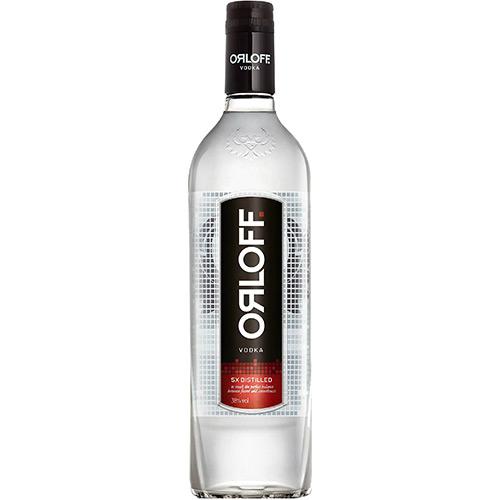 Vodka Orloff