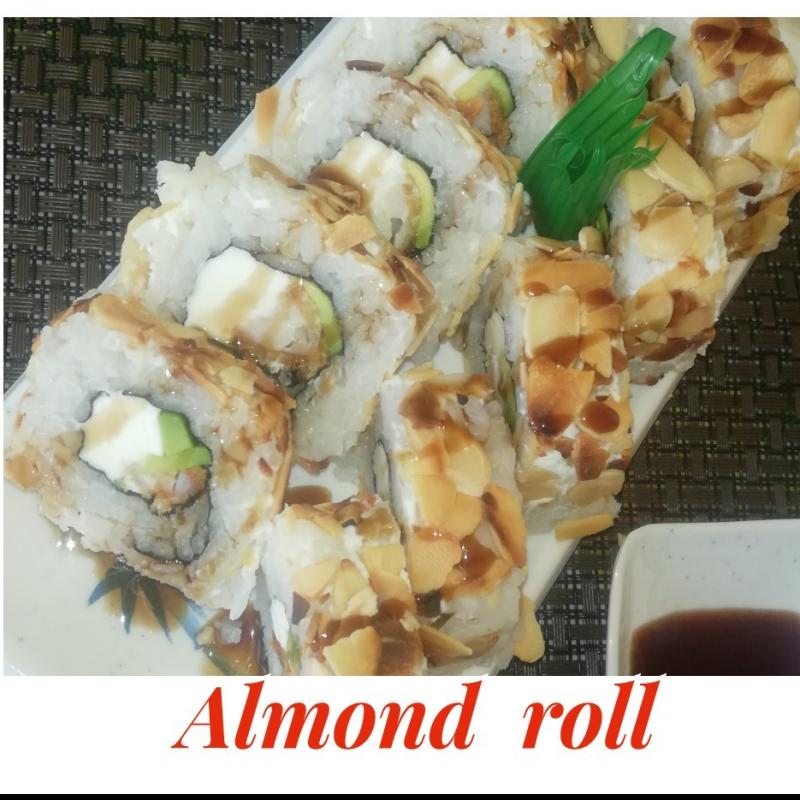 ALMOND ROLL
