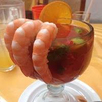 Coctel de Camarón Grande