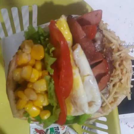 X-BACON SIMPLES