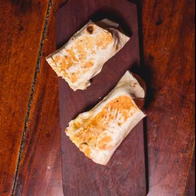 Shawarma tradicional