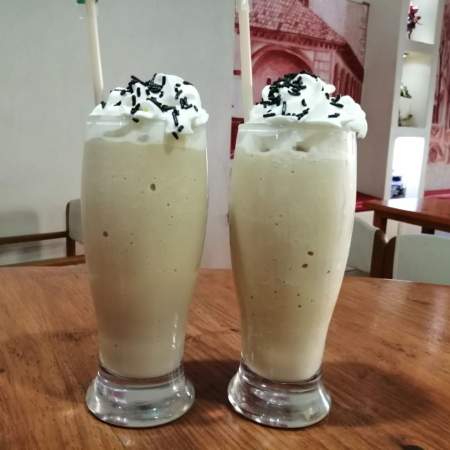 Frappe Amaretto