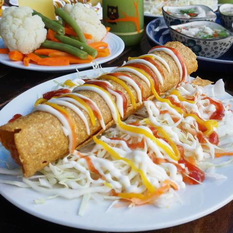 Super Taco Maiz
