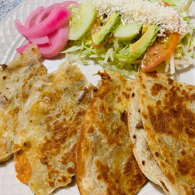QUESADILLA
