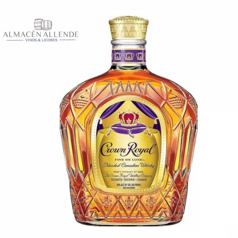 Whisky Crown Royal 750ml