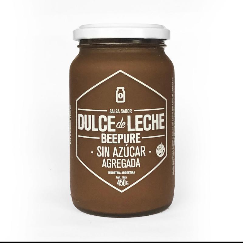 DULCE DE LECHE SIN AZUCAR (SIN TACC)