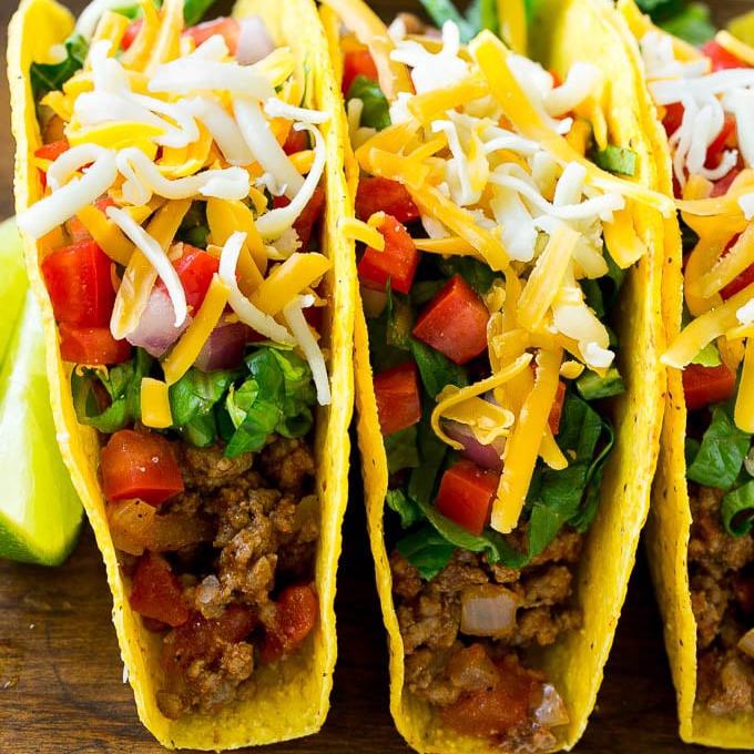 CASAL TACO DE CARNE
