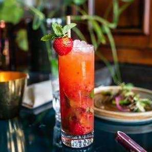 Mojito Mango Fresa