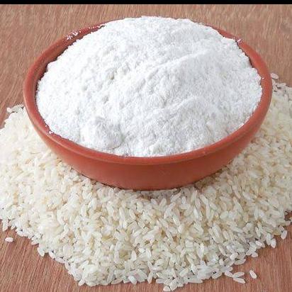 Farinha de arroz integral