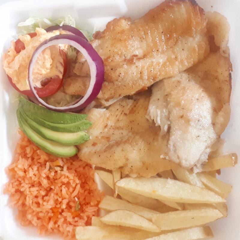 FILETE A LA PLANCHA