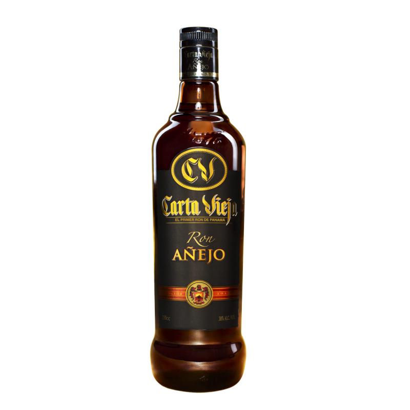 Carta Vieja Añejo