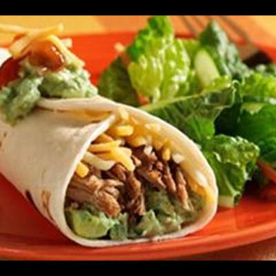 BURRITOS DE RES
