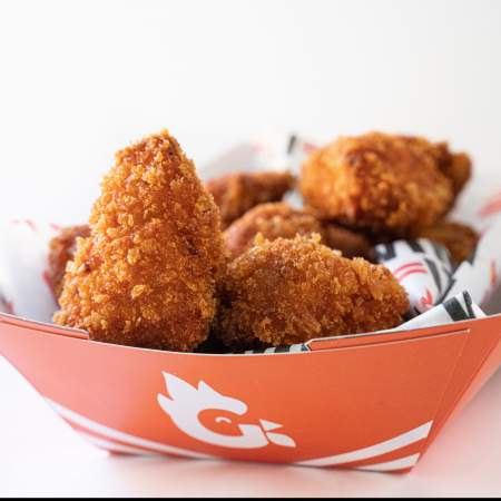 BONELESS (15 PIEZAS)