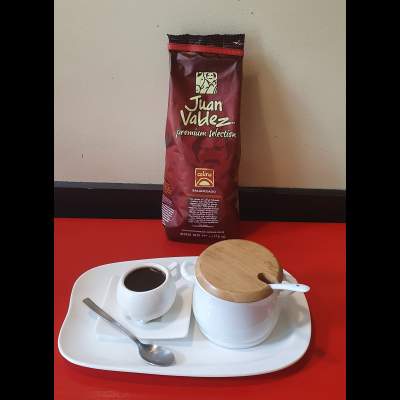 Café Colombiano de calidad 100ml
