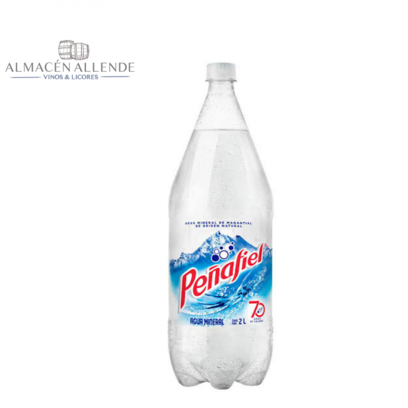 Refresco Peñafiel 2L