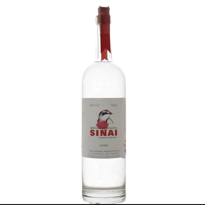 Mezcal Sinai Joven