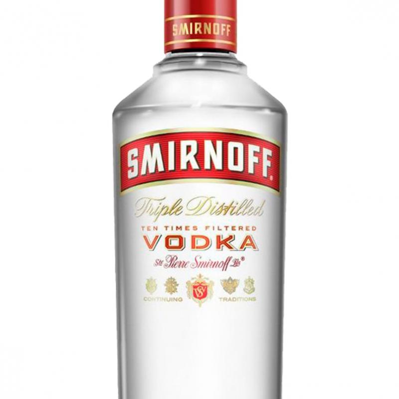 Vodka Smirnoff