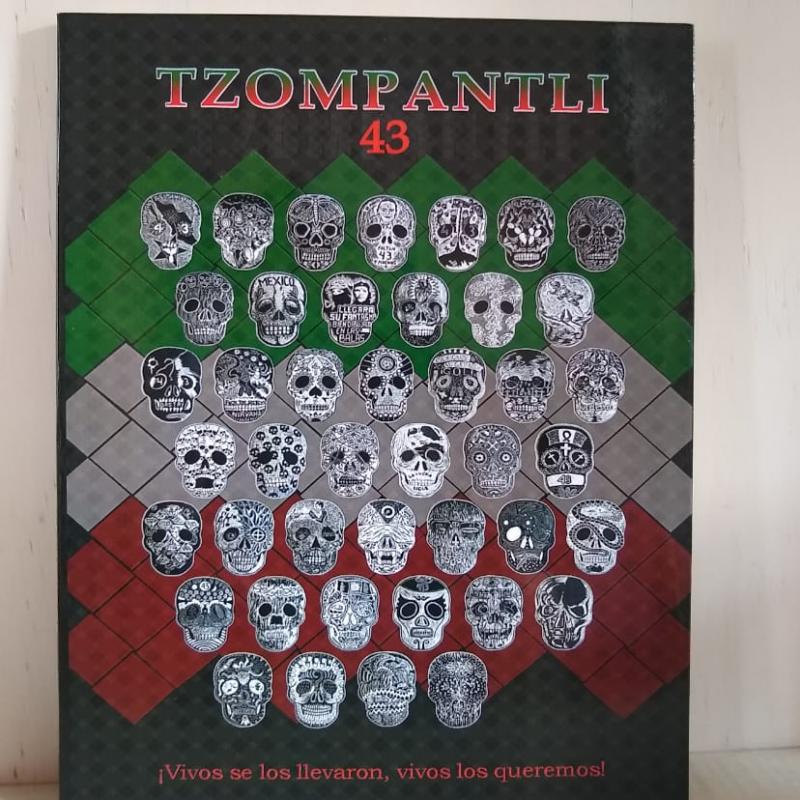 Tzompantli 43