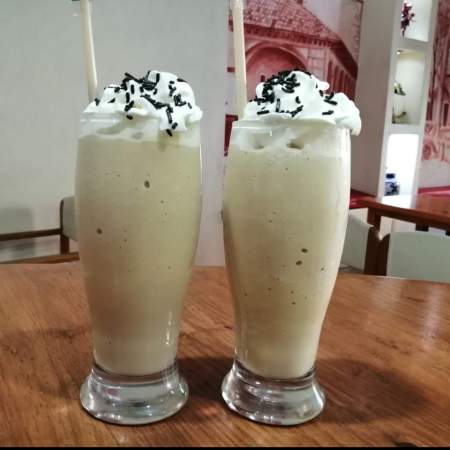 Frappe Latte saborizado