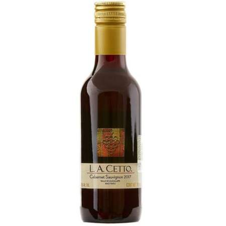 L.A. CETTO cabernet sauvigno(187 ml)