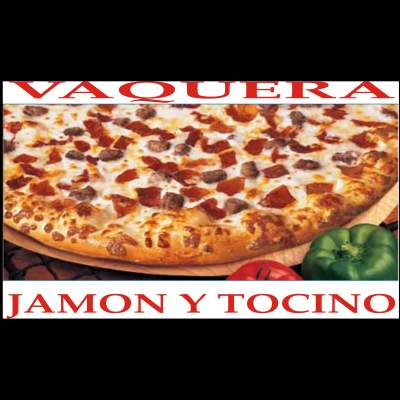 PIZZA VAQUERA