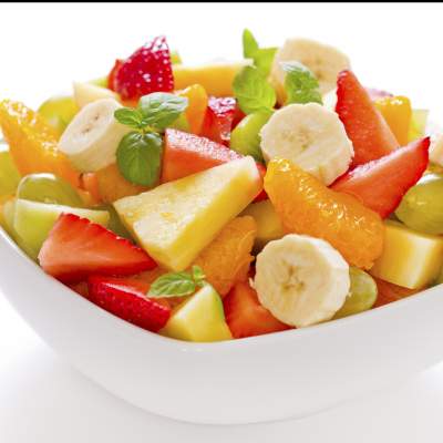 Ensaladas de frutas