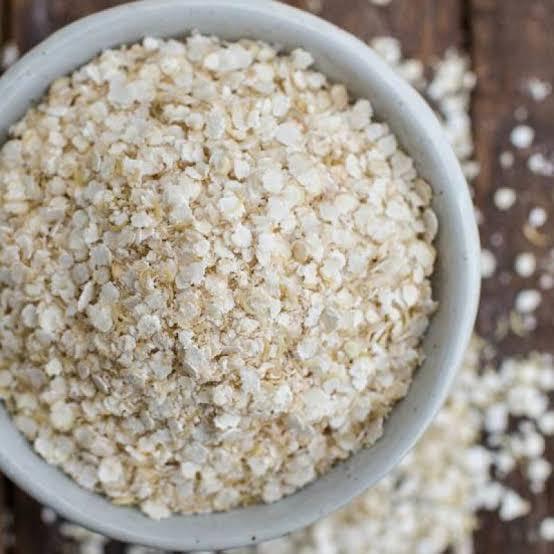Quinoa em flocos