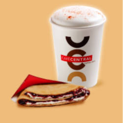 Combo Cappucino Cepra