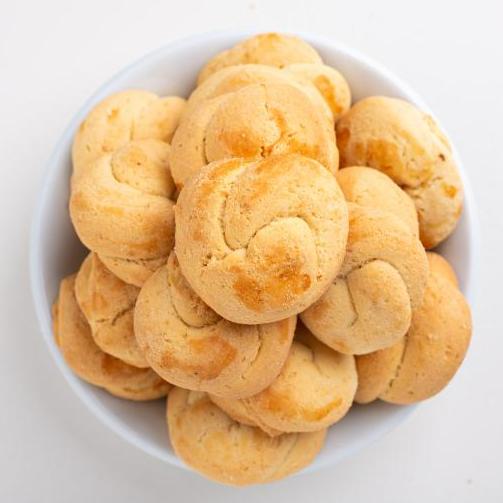 509 - Biscoito Creme de Leite (100g)