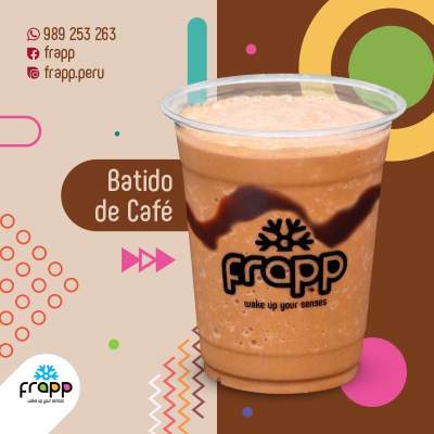 Batido de Café